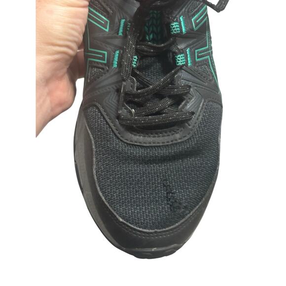 ASICS GEL-VENTURE 8 Trail Running Shoes Black Teal
US‎ 9 - Picture 7 of 7